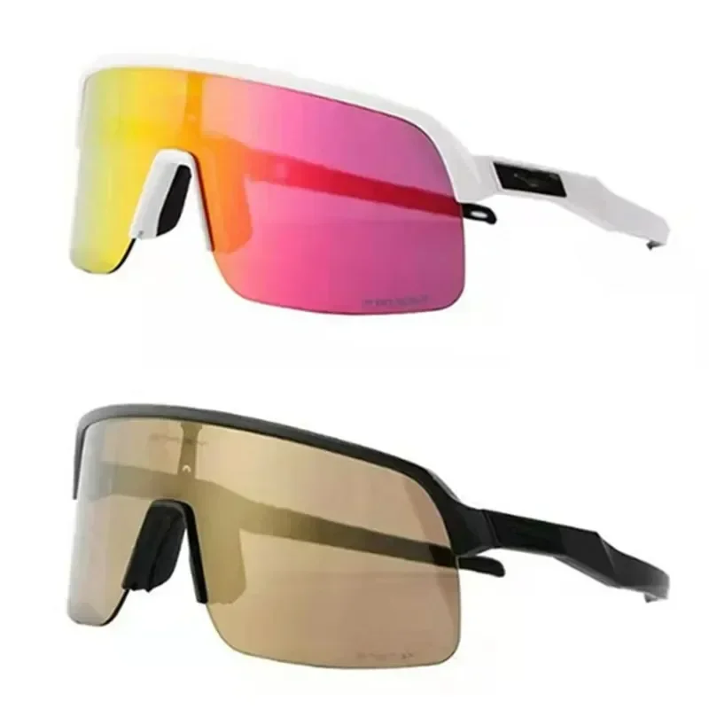 Outdoor Sport Eyewear  polarized  Intelligent photochromic lens Cycling Sunglasses Road bike riding camping glasses