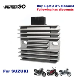 Motorcycle Voltage Regulator Rectifier for Suzuki GSR 400 GSR600 GSX1400 TU250 TU250X 2009-2017 GSR 400 600 ABS 250