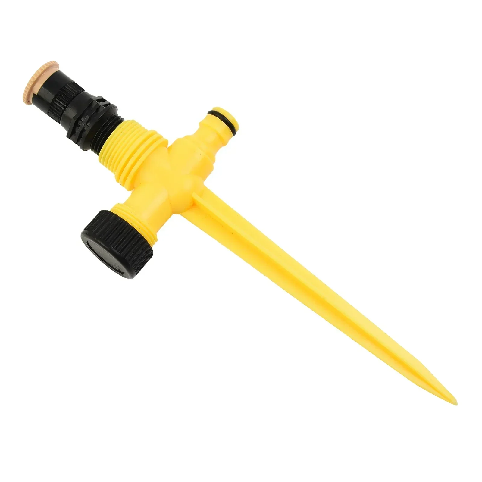 

Lawn Sprinkler Irrigation System 1/2/4pcs 265X105X25mm ABS Plastic DN15 PVC Scatter + Fog Single Nozzle + Series