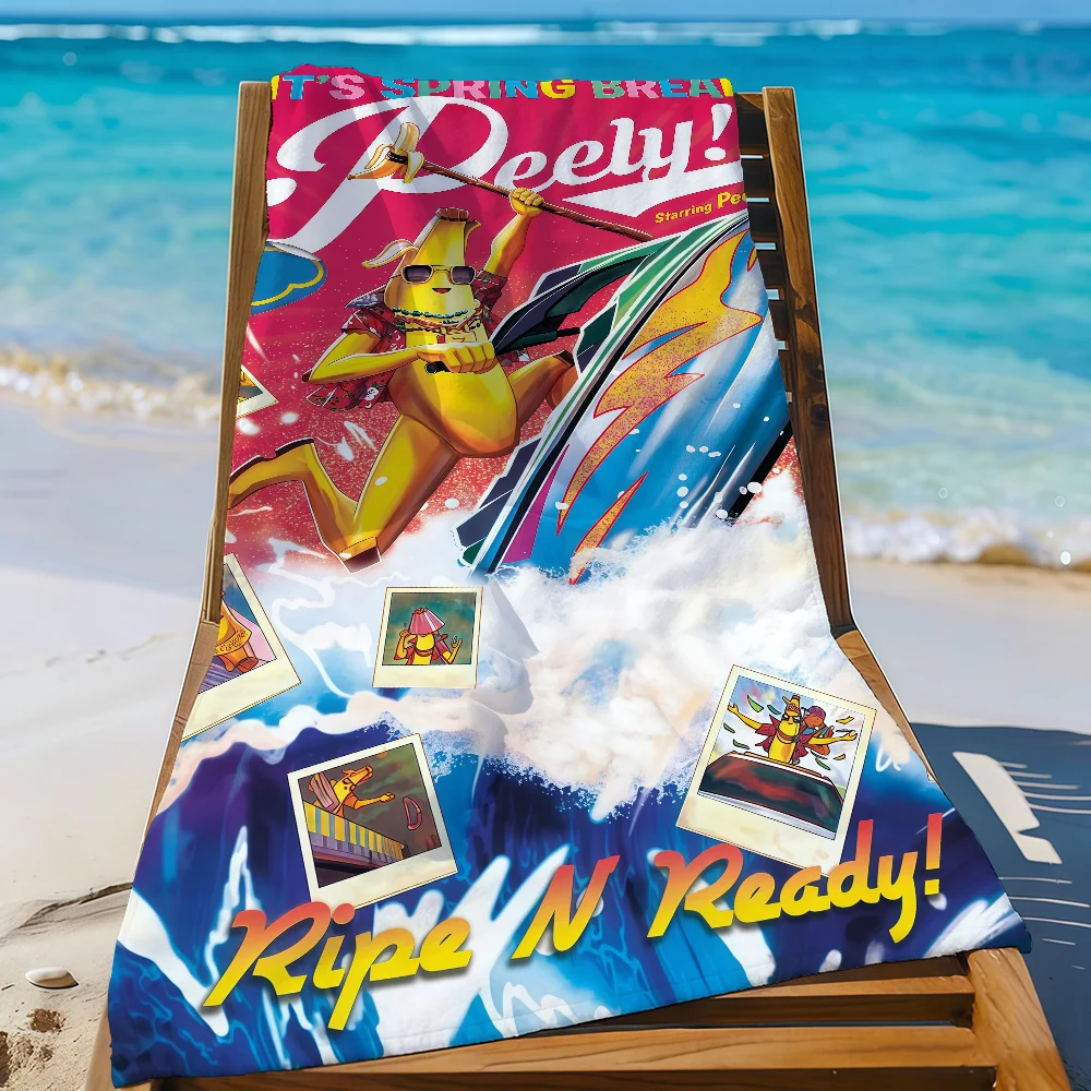 HOT COOL F-FORTNITE Game Towel - Pilates Yoga Towel recension och pris