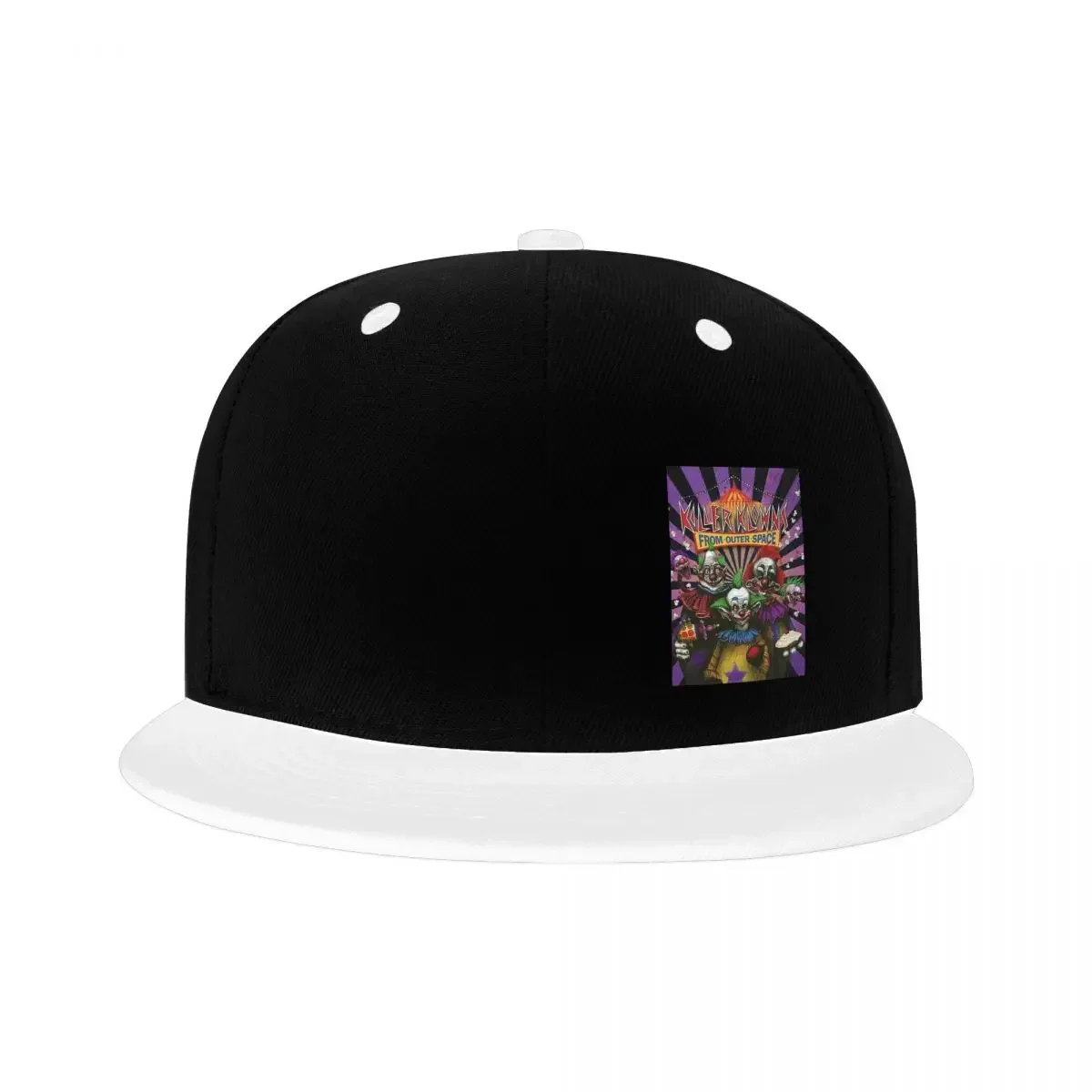 Killer Klowns From Outer Space Cap Fashion Casual Baseball Caps Adjustable Hat Hip Hop Summer Unisex Baseball Hats