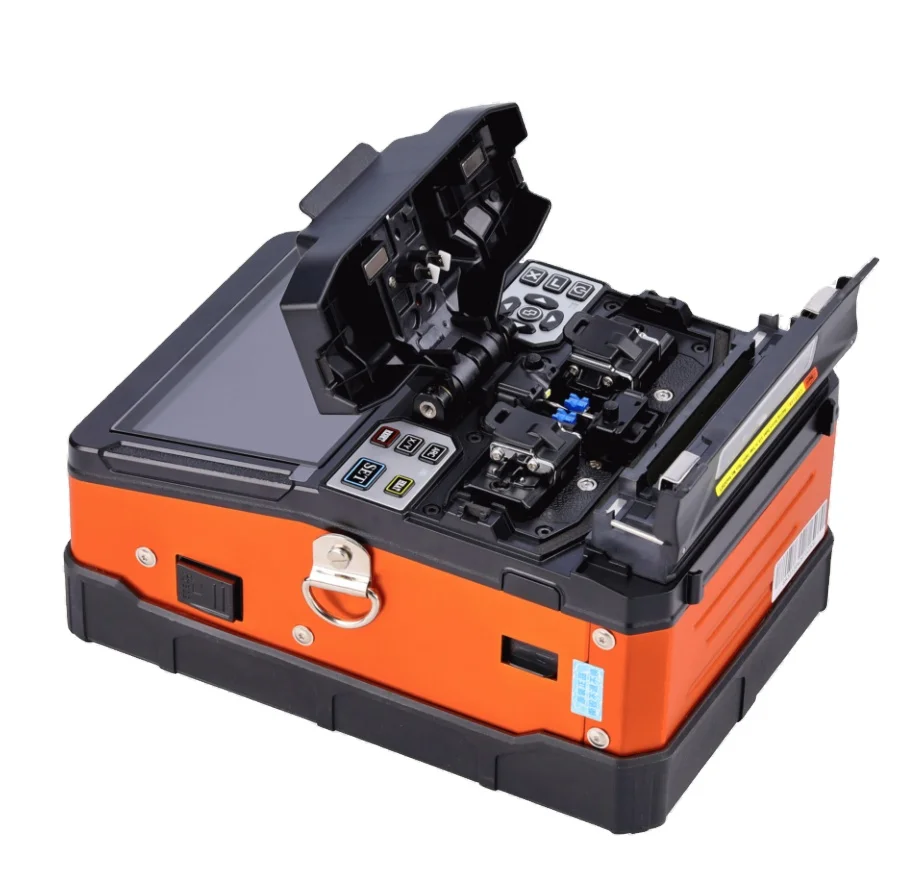 

Fusionadora Fibra Optica Ai6C Fusion Splicer