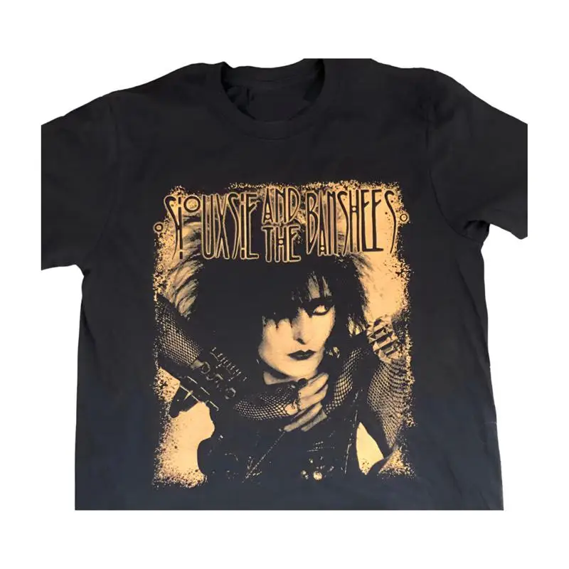 تي شيرت كلاسيكي Siouxsie And The Banshees روك #1
