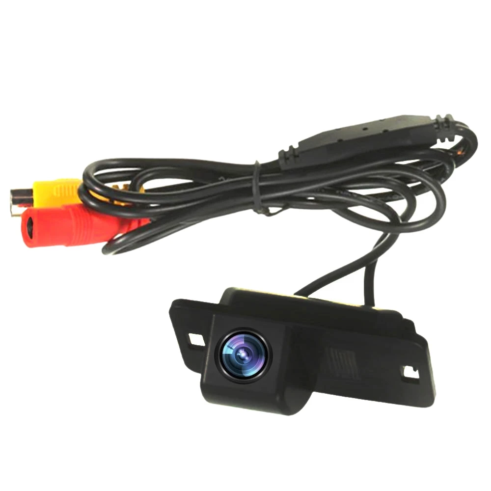 CCD Car Back Up Rear View Reverse Parking Camera for -BMW 1/3/5/6 Series X3 X5 X6 E39 E53 E82 M3 E46 E70