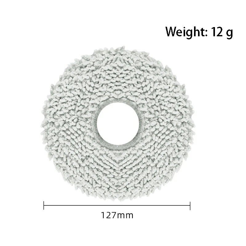 Für dreame x20 pro haupt walzen bürste hepa filters eite spin bürste mop tücher lappen vakuum ersatzteile