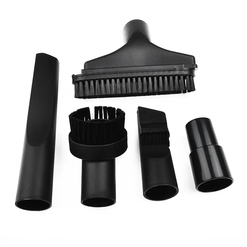 5 In 1 32/35mm Brush Nozzle Home Dusting Crevice Stair Tool Kit For Karcher MV2 A2004 A2024 WD2 WD3 WD3P DS 5500 Vacuum Cleaner