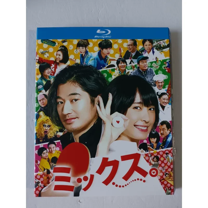 Blu-ray Disc Love Slalom Starring Ryota Furusawa Real Picture Shot Brand New Well Preserved