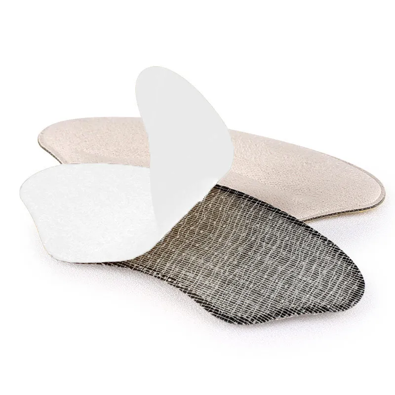 Women Insoles for Shoes High Heel Pad Adjust Size Adhesive Heels Pads Liner Grips Protector Sticker Pain Relief Foot Care Insert