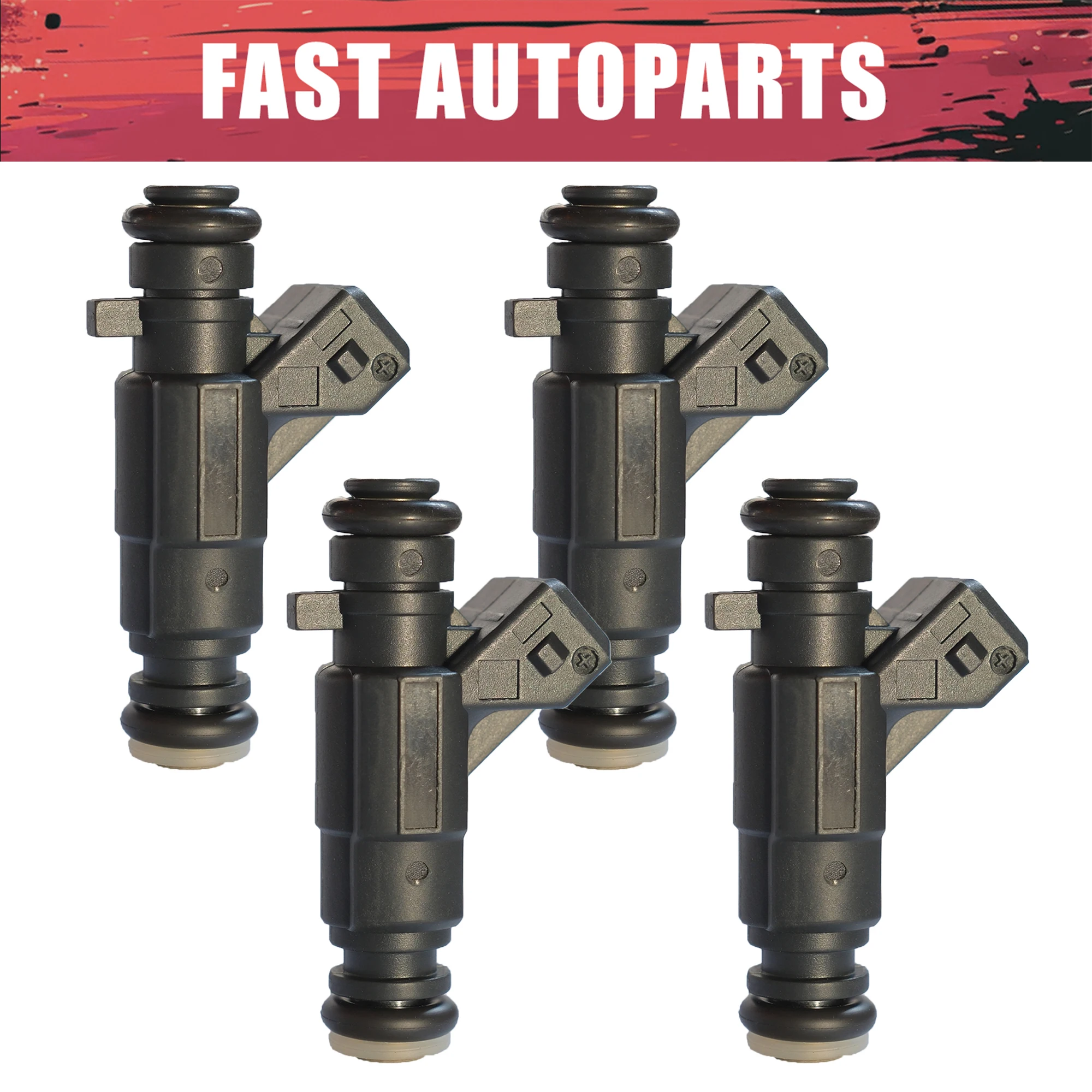 

Fuel Injector,0280155965,4Pcs,For VAUXHALL ASTRA CORSA AGILA Z10XE Z12XE 1.0 1.2 16V