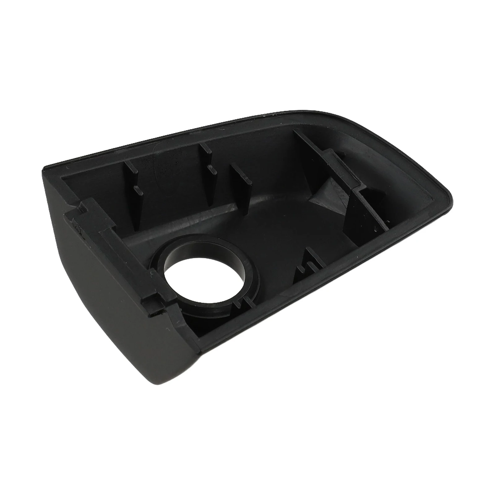 

Крышка левой ручки двери автомобиля для обслуживания и замены, пластиковая, для замены ручки двери автомобиля, автомобильный крепежный элемент