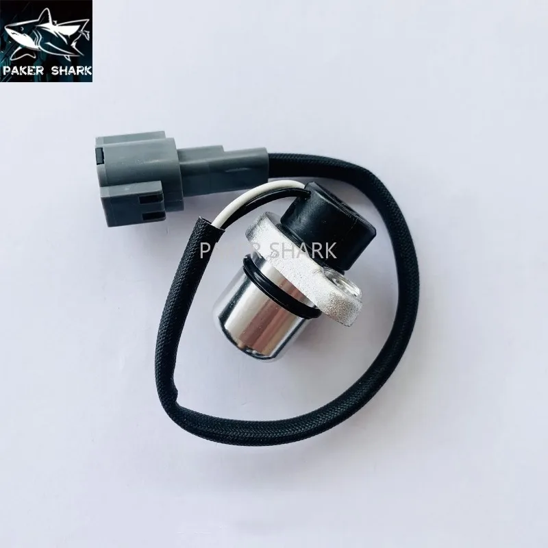 Para Hitachi ZAX200-3 ZAX200-6 Sensor de velocidade do volante ZAX120-3 ZAX120-6 ZAX120-5A ZAX210-3 ZAX240-3 Sensor de velocidade do volante
