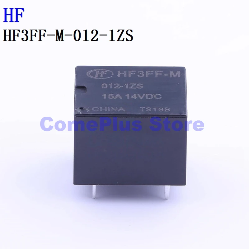 

5PCS JQC/HF3FF-M-012-1ZS HF3FF-M-024-1ZS HF 12V 24D Automotive Relays