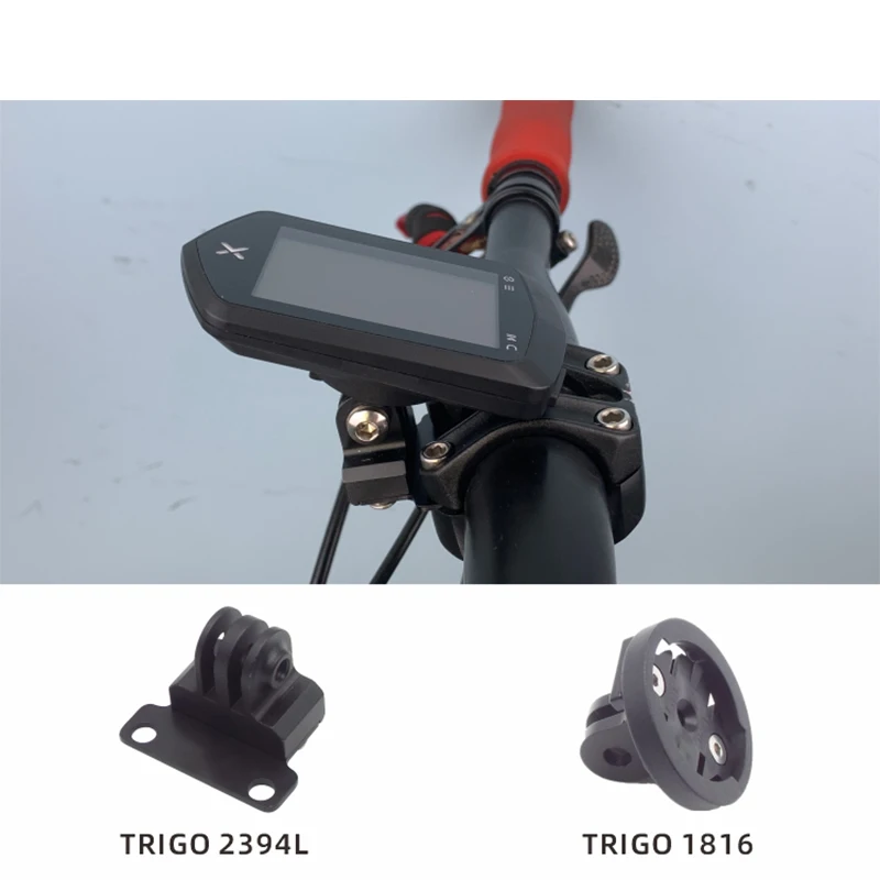 Trigo Cycling Phone Mount Camera Holder for BIRDY Folding Bike Fork Gopro Mount Bike Accessories