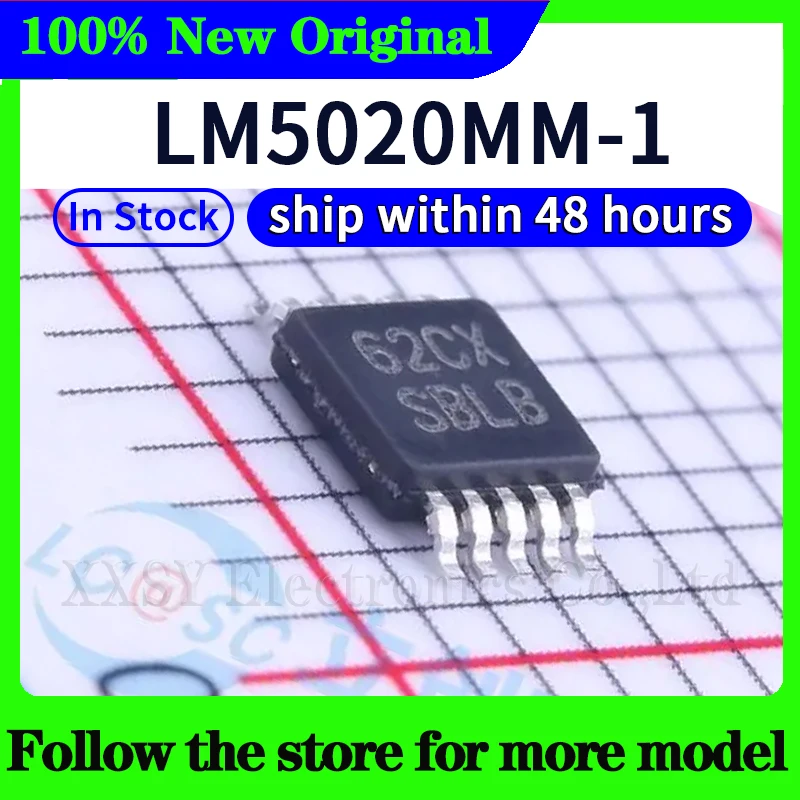 SBLB LM5020MM-1 Em estoque Navio em 48 horas