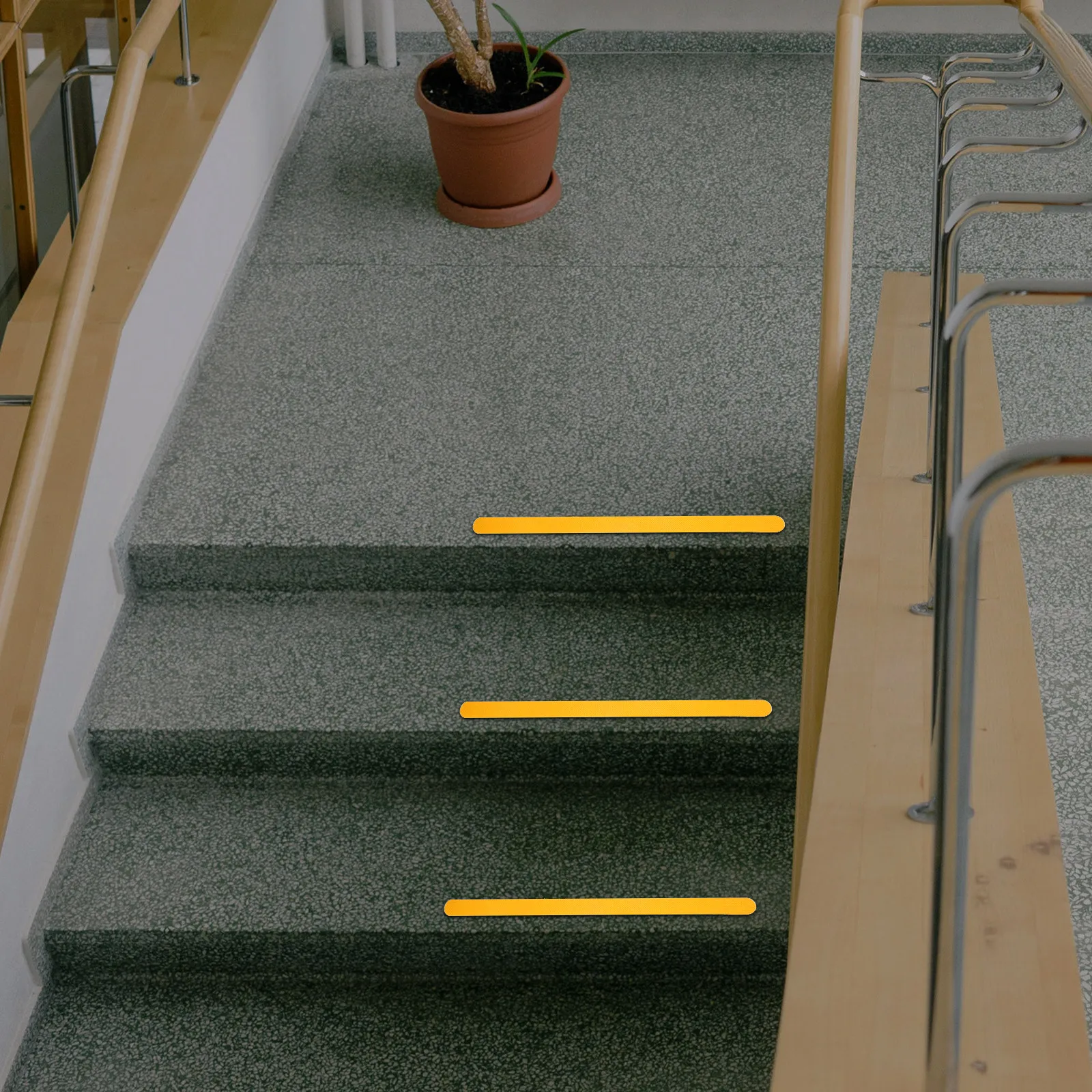 

12Pcs Anti-Slip Shower Sticker Bathroom Non-Skid Strip for Bathtub Floor Stair Excellent Durability Simple Application Safe