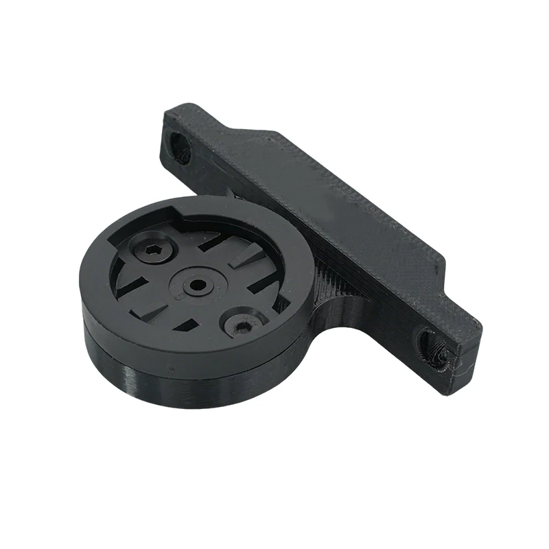 1Set For SPECIALIZED Bike SWAT Expansion Port Saddle Tail Light Mount Compatible with Garmin Base/GoPro-Style Interface Adapter
