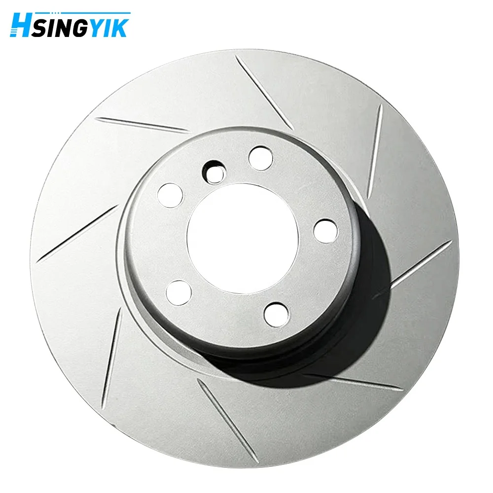 2026 New Front Brake Disc Rotor for Bm w F20 F21 F22 F23 F30 F31 F32 F33 F34 F36 F80 F82 F83 F87 OE 34106797602 340X30MM