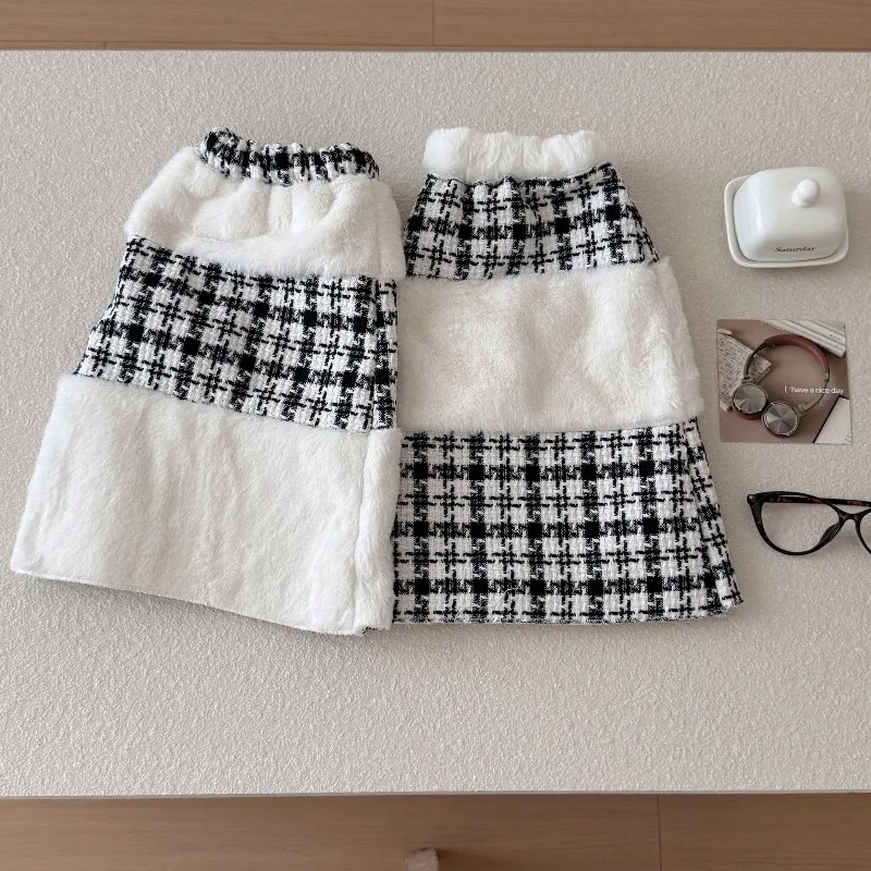 女性の暖かい靴下ニットレトロレッグプロテクター厚く暖かい足グレールーズソックスセット新しいスタイル