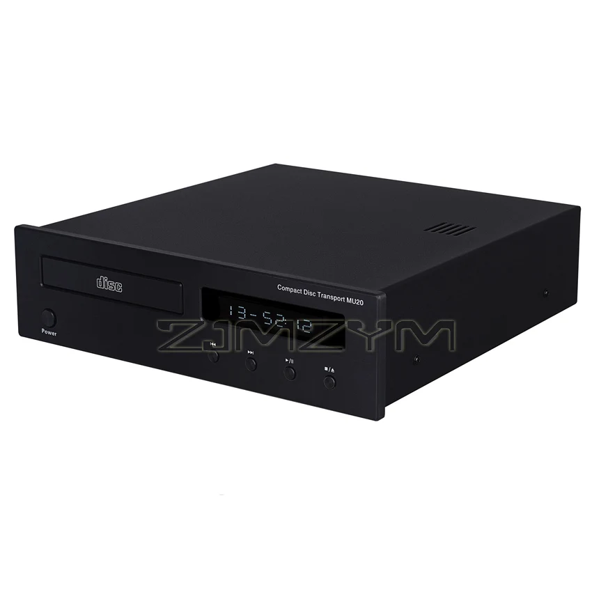 MU20 Professional CD Turntable Machine HIFI Home CD Pure Turntable CD Player Turntable Machine