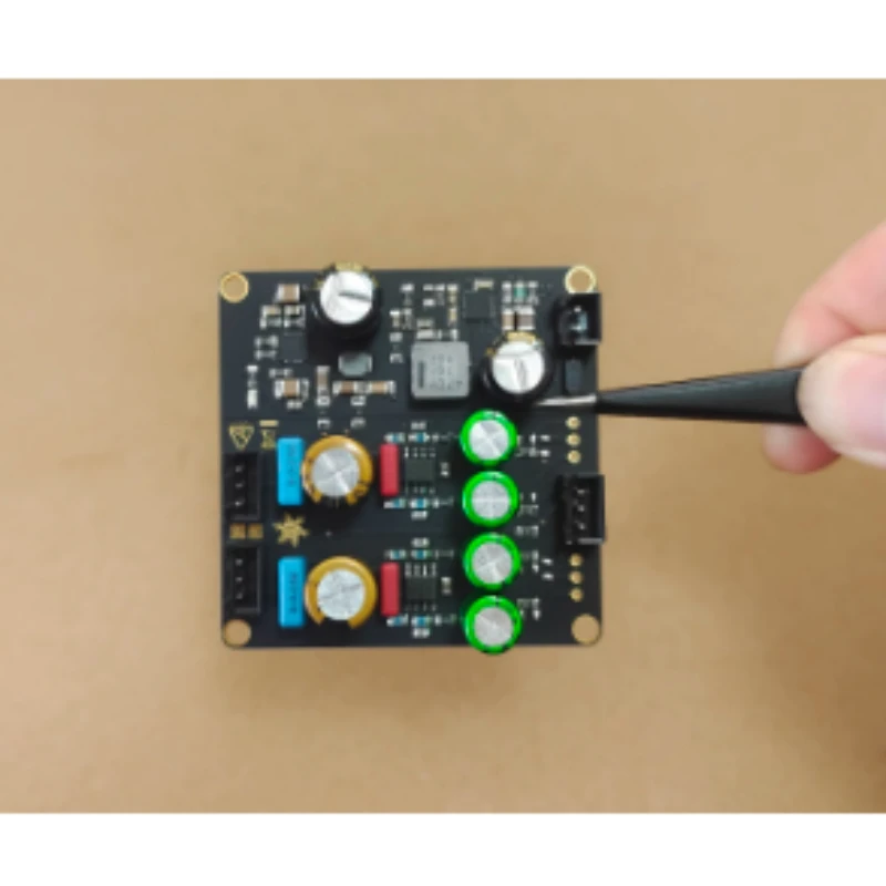 لوحة مضخم تشويه منخفضة للغاية لوحة مضخم رقمي لوحة مضخم مخصصة لوحة مضخم متوازنة #2