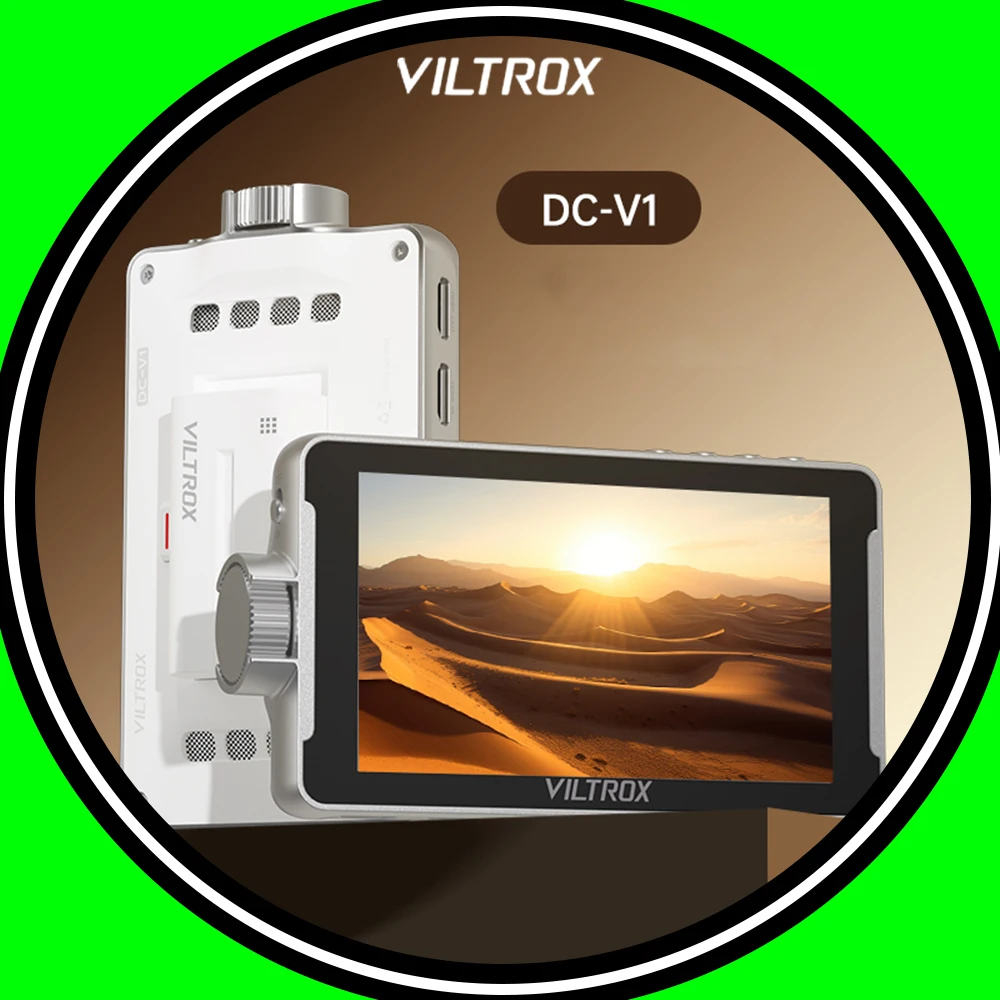Viltrox DC-V1 Hd 5.… - image