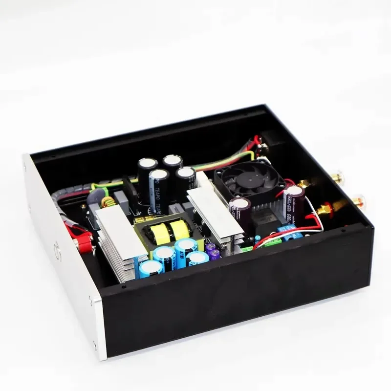 

HIFI Audiophile Mono 1000W Digital Amplifier Class D Audio Power Amplifier IRS2092