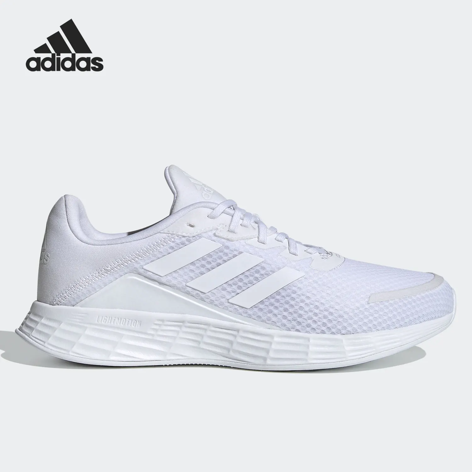 Adidas Official Authentic DURAMO SL Men's and Women's Comfortable Running Shoes FW7391