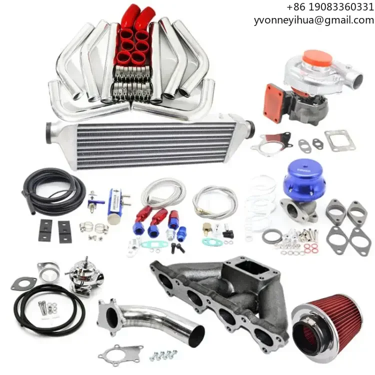 

Turbo Kits For Hon*da K20Z K24 TSX Accord Si Type-S