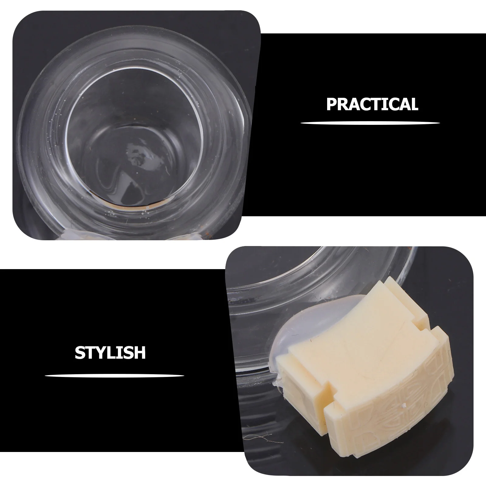 

1Set Birdcage Feeders Food Cup Bathtub Transparent High Toughness Easy Install Pet Bird Accessories Bird Food Cup