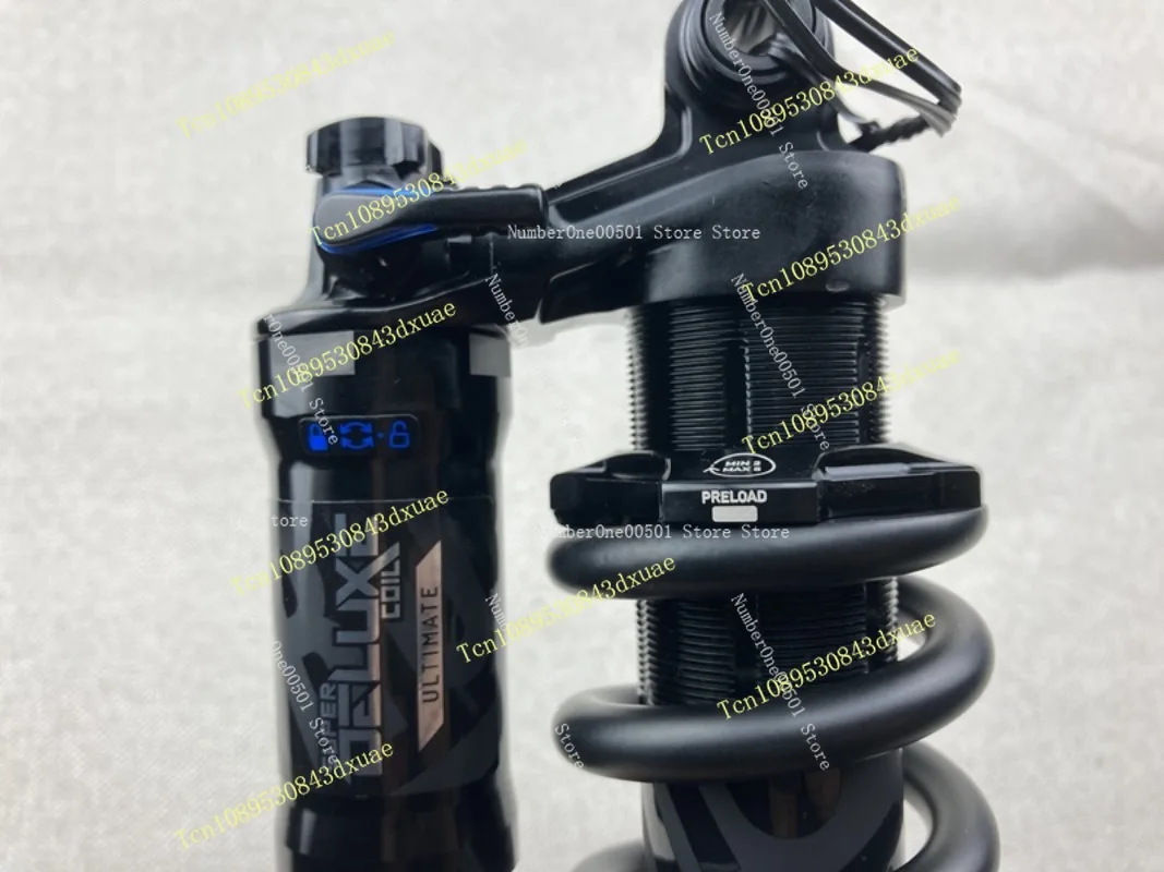 SUPER DELUXE ULT 230mm 65 rear mounted mountain bike AM DH rear shock absorber