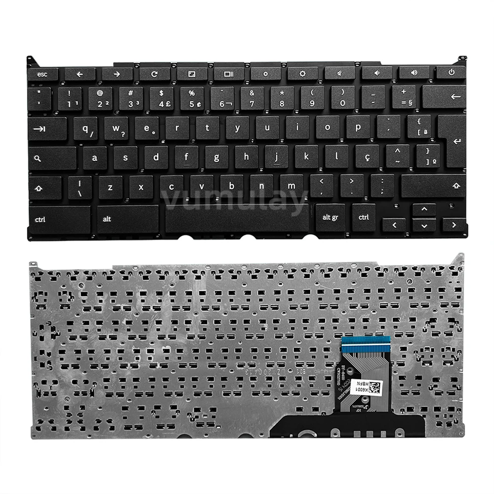 Brazilian Keyboard for Samsung XE500C12 XE500c13 XE501c13 XE500C12-Ad1br XE500C12-Ad2br XE500C12-Ad3br Laptop