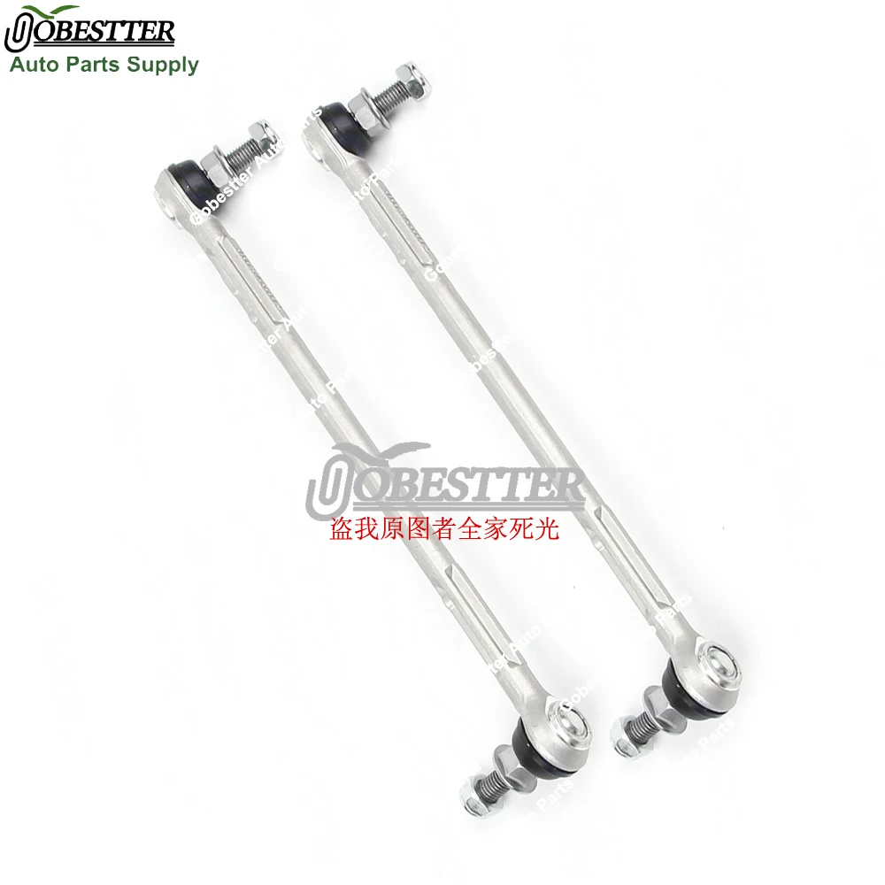 

31356765933 31356765934 Pair of 2X Front Axle Sway Bar End Stabilizer Link For BMW 1 3 Series E90 E91 E92 E81 E82 X1 E84 Z4 E89