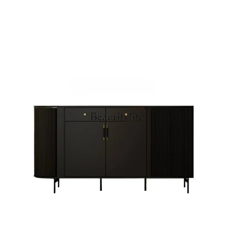 

home shoe cabinet entrance integrated household door large capacity rotating shoe cabinet living room partition cabinet