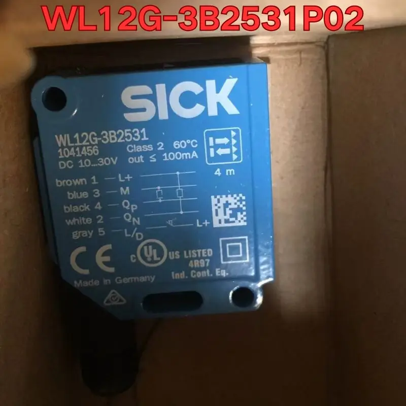 

New WL12G-3B2531P02 photoelectric sensor The latest price in November 2025