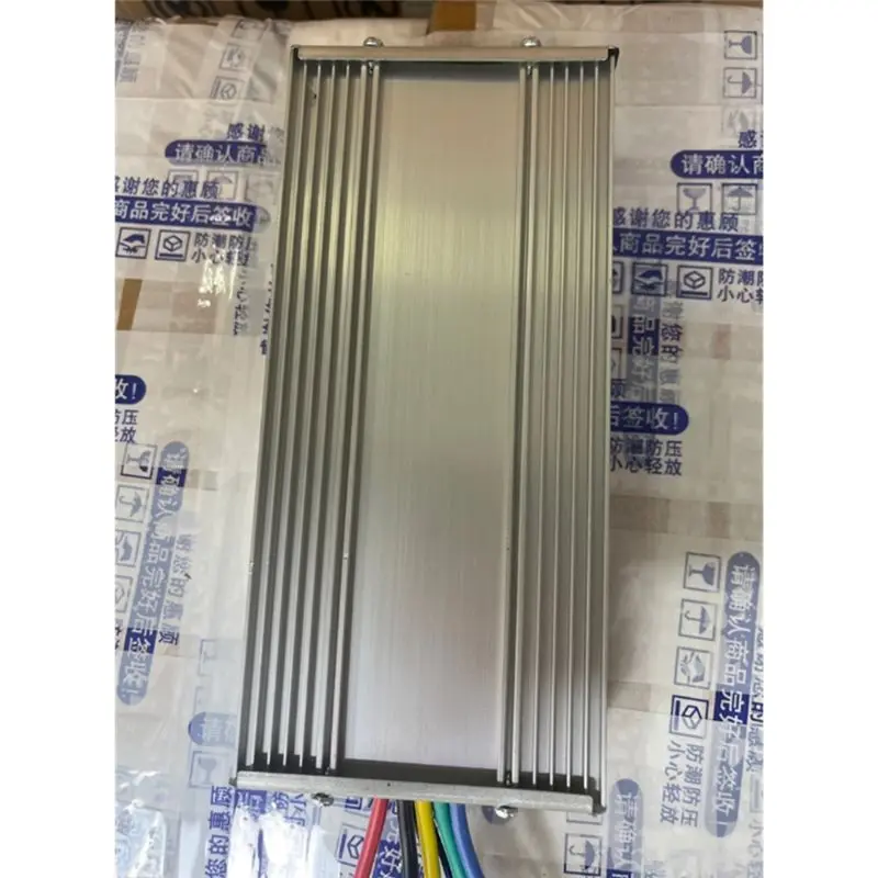 

ABKQ-DC Brushless Motor Controller Regulator Speed Three-Phase DC12V-24V 800W 40A For High Power Driver