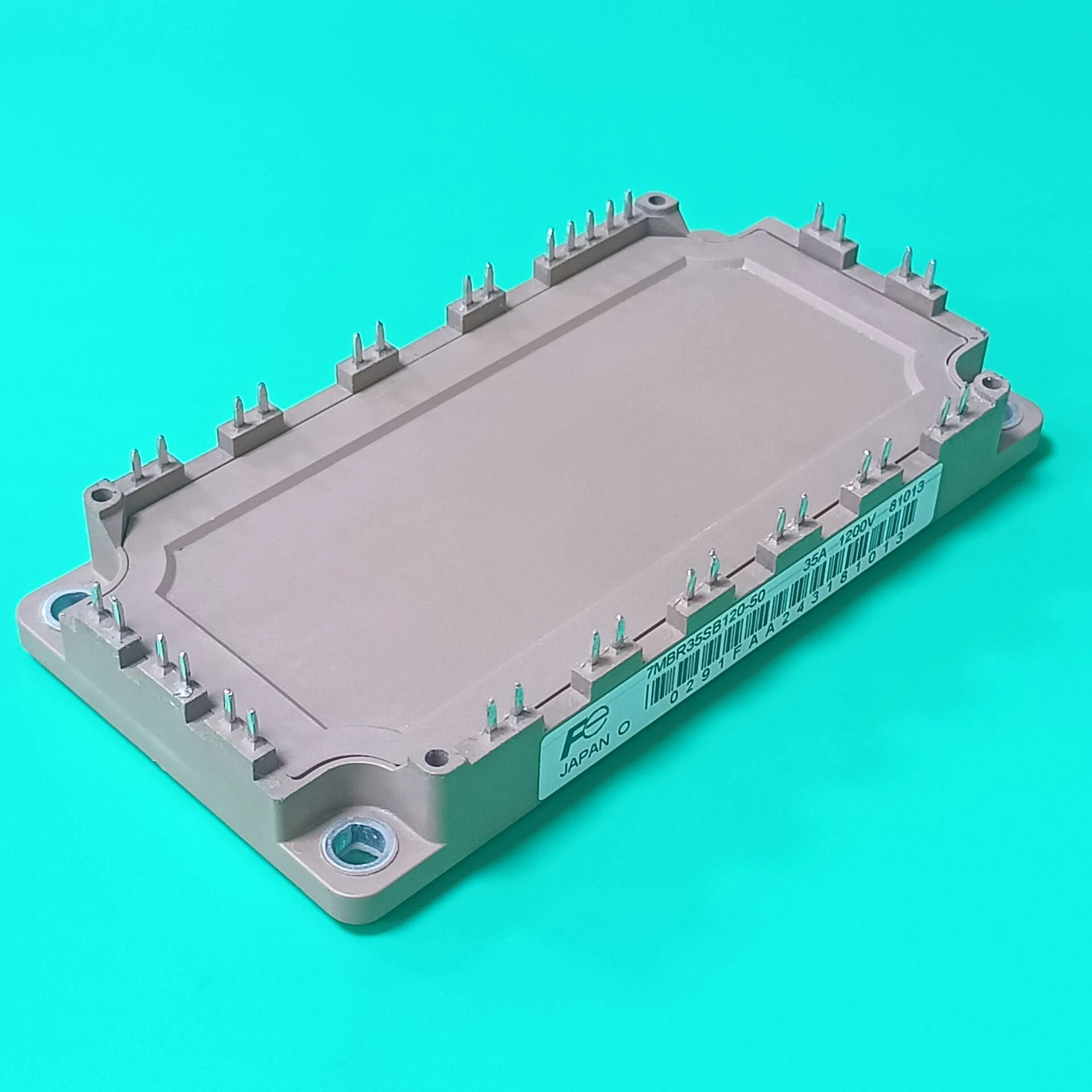 

7MBR35SB120-50 MODULE 7MBR35SB 120-50 IGBT 35A 1200V 7MBR35SB12050 1.2KV 7MBR35 SB120-50 7MBR 35SB120-50 7 MBR35SB120-50 35SB120