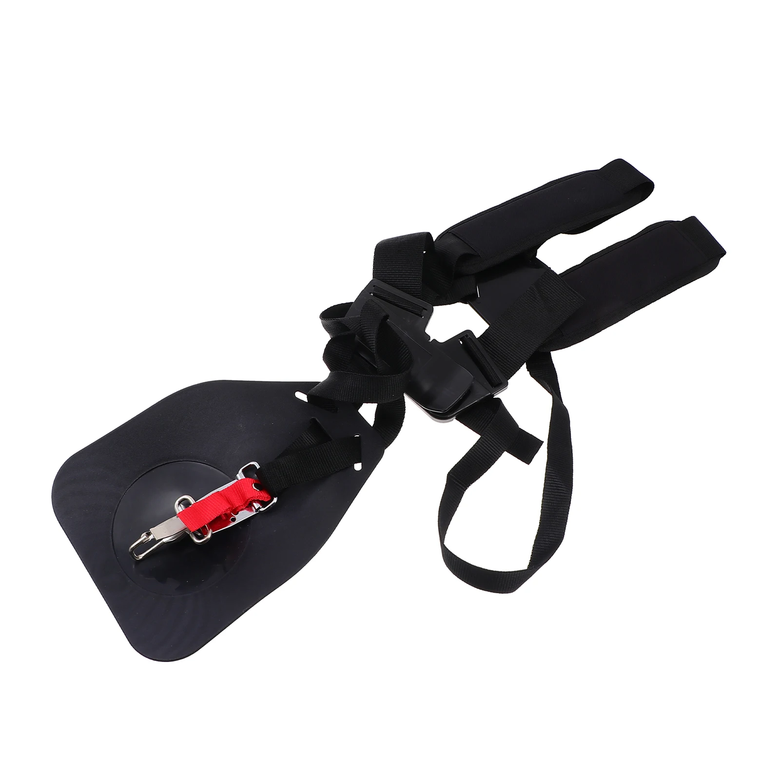 

Garden Lawn Mower Strap Universal Padded Harness Waist Belt Brush Trimmer Shoulder Strap Pruner Grass Cutting Tool