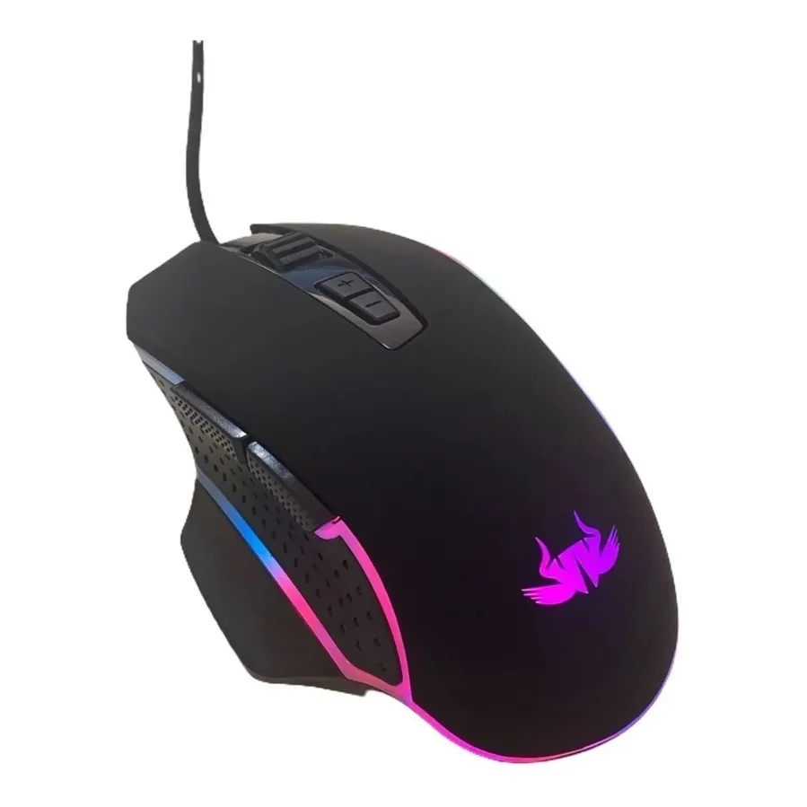 Mouse Gamer Led Rdg 4800dpi 7 Botoes Knup Kp Mu006 리뷰 및 사용 가이드