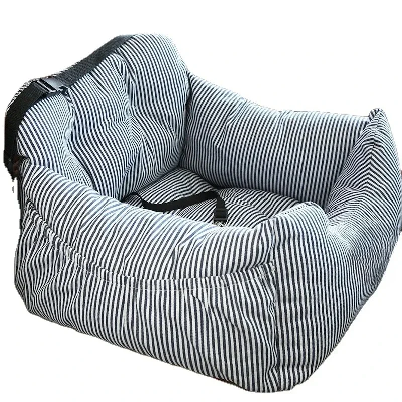 

Luxury waterproof dog sofa cat outdoor travel puppy dog car seat