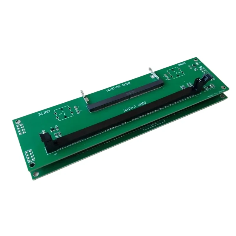 For Memory SPD Burner, Fifth Generation DDR3/DDR4/DDR5 Memory Programmer