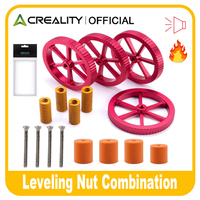 Creality Ender 3 Springs Upgrade Kit Hot Bed Leveling Kit 3D Printer for Ender 3/V2/Pro/Ender 3 S1/Pro/Plus/Ender 3 Neo/Max Neo