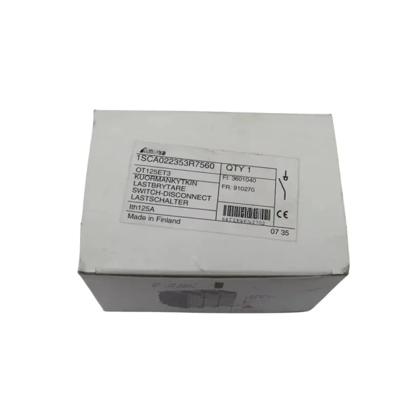 

New PLC 1SAP240700R0001 WITH ONE YEAR WARRANTY FAST SHIPPING 1PCS NIB 1SAP240700R0001