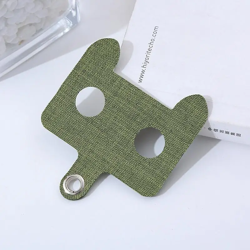 Telefoon Tether Tab Cartoon Telefoon Lanyard Patch Heavy Duty Safety Lanyard Tab Voor Bandjes Telefoon Lanyard Telefoon Riem Vervangend Onderdeel