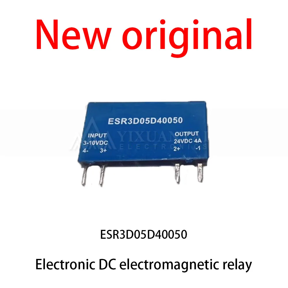 1Pcs/Lot New original  ESR3D05D40050 Central control electronic DC electromagnetic relay