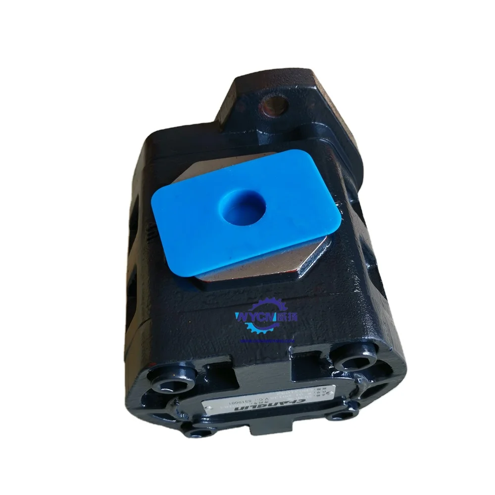 Гидравлический шестеренный насос W-01-00135 CBGJ1032 Колесный погрузчик Changlin 937H 957H Гидравлический шестеренный насос W-01-00135 CBGJ1032 Колесный погрузчик Changlin 937H 957H