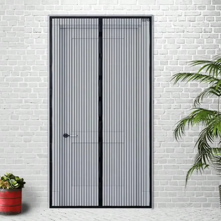 210cm Magnetic Automatic Mosquito Net Screen
