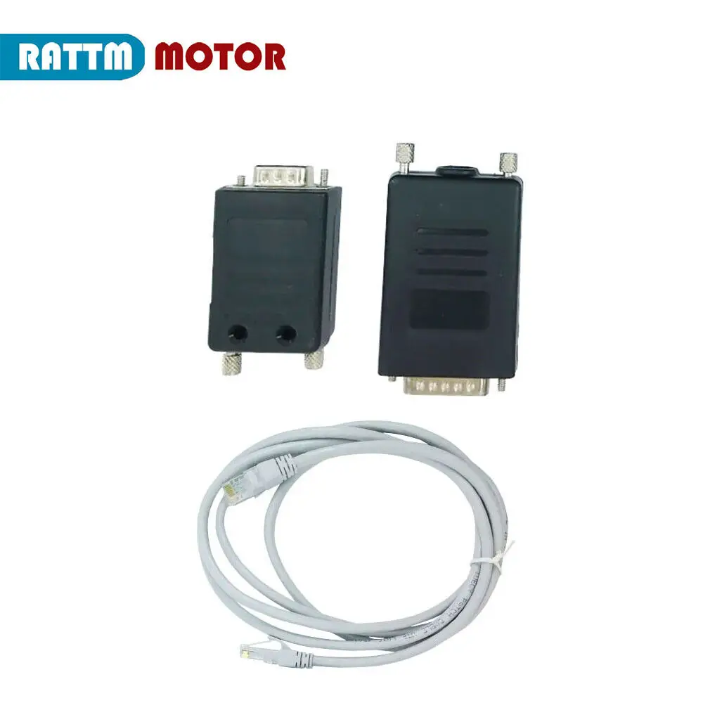 Mach3 New Ethernet CNC MACH3 300KHz EC300 3/4/5/6 Axis CNC Kartu Kontrol Gerak untuk Mesin Penggilingan DIY