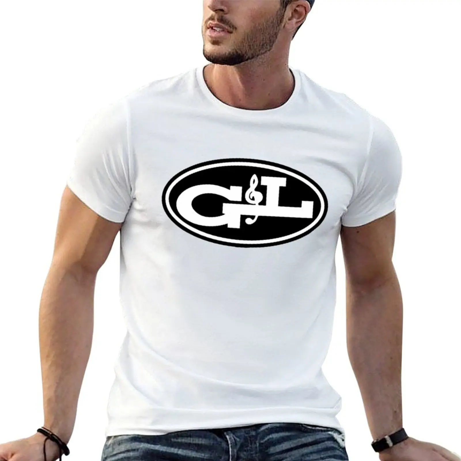 G L camisa camiseta y hombre hombre t Guitars g camisas hombre para camiseta gráfica