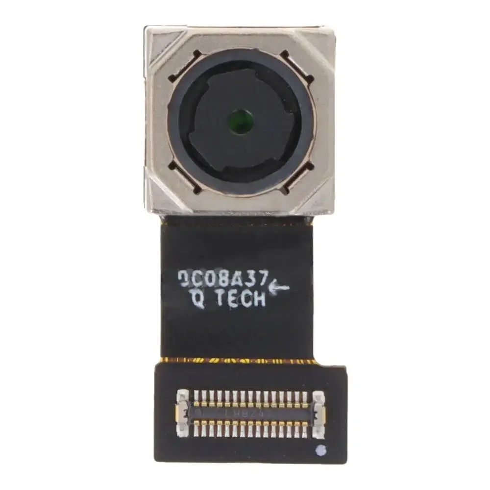 8MP Main Back Rear Camera For Lenovo Tab M10 Plus 10.6 3rd Gen 2022 TB-128FU Rear Camera Repair Replace Camera Module Part