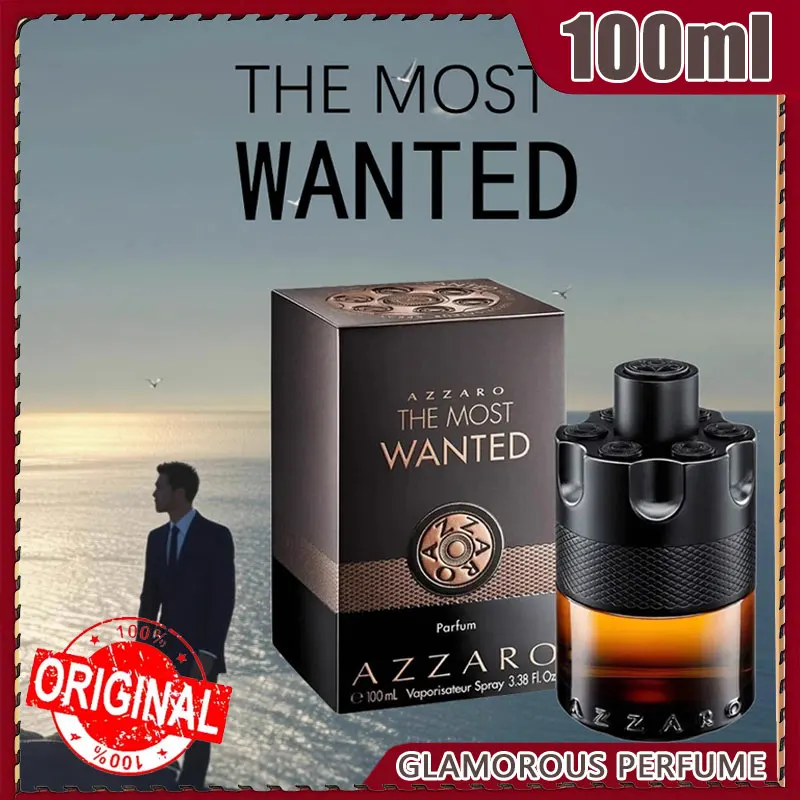 100ml Perfume De fragancia De Colonia para hombres Eau De Parfum fecha noche duradero desgaste irresistible intenso picante fragancia seductora